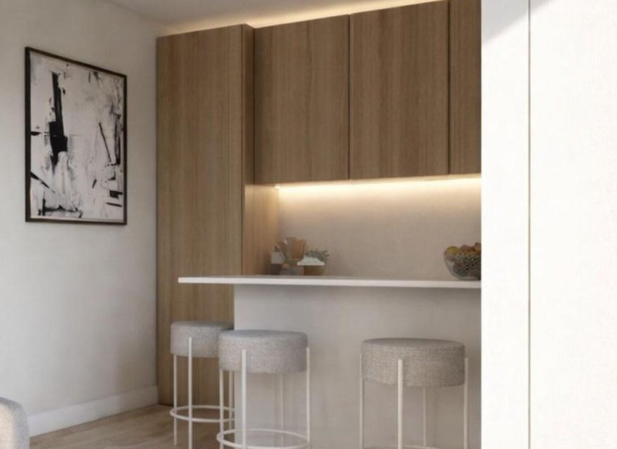 Перепродажа - Квартира - Madrid - Castellana