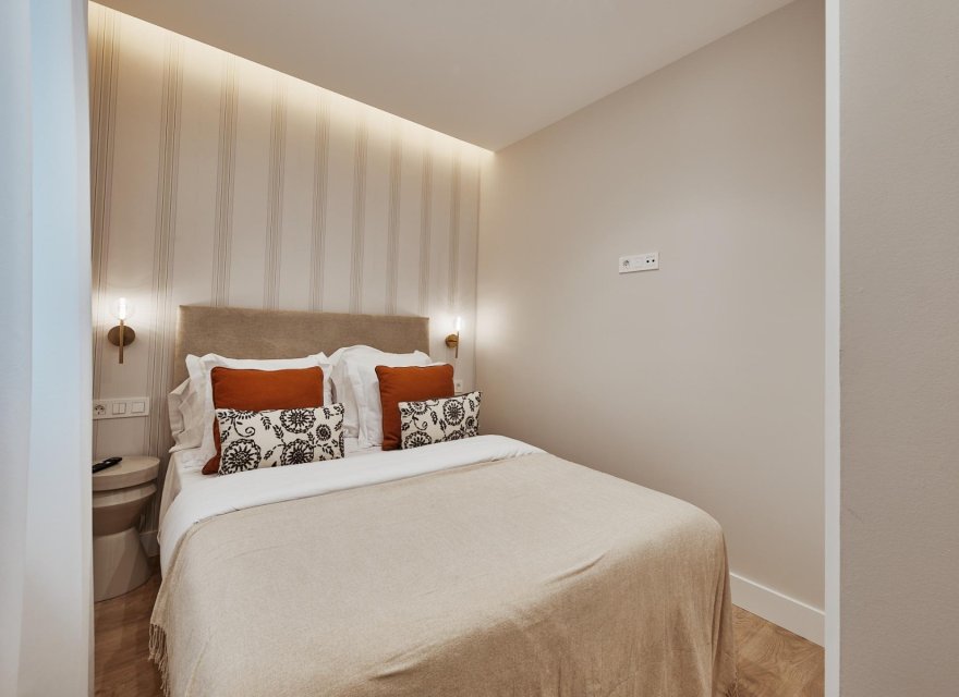 Перепродажа - Квартира - Madrid (Fuente del Berro – Salamanca) - Hermosilla 132