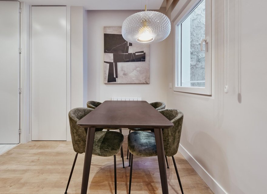 Перепродажа - Квартира - Madrid (Fuente del Berro – Salamanca) - Hermosilla 132