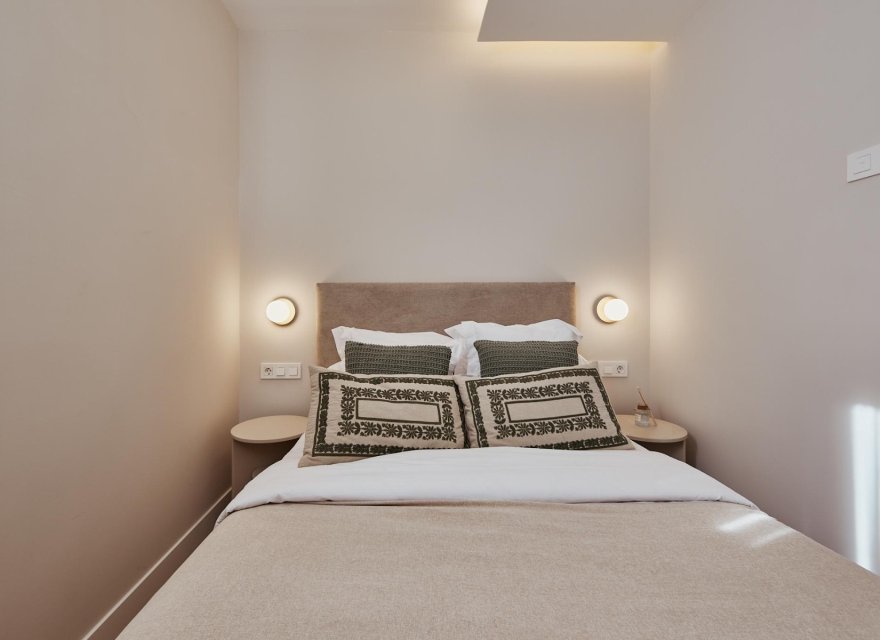 Перепродажа - Квартира - Madrid (Fuente del Berro – Salamanca) - Hermosilla 132