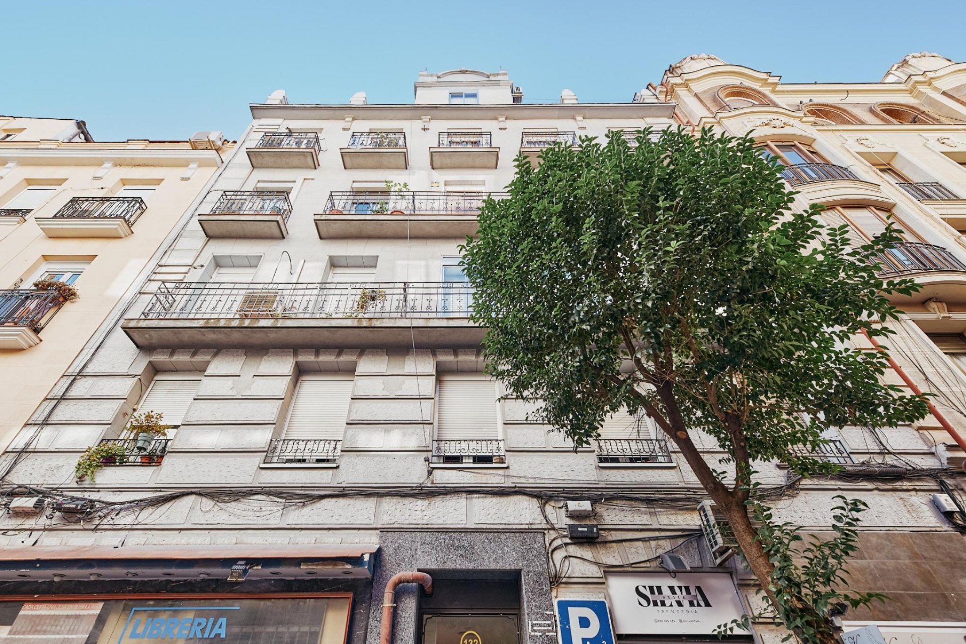 Перепродажа - Квартира - Madrid (Fuente del Berro – Salamanca) - Hermosilla 132
