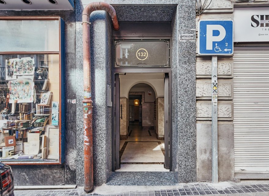 Перепродажа - Квартира - Madrid (Fuente del Berro – Salamanca) - Hermosilla 132