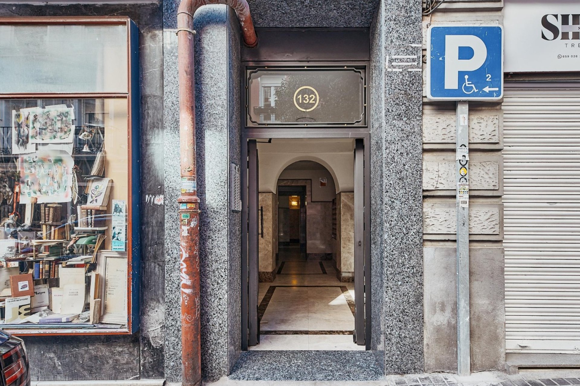 Перепродажа - Квартира - Madrid (Fuente del Berro – Salamanca) - Hermosilla 132