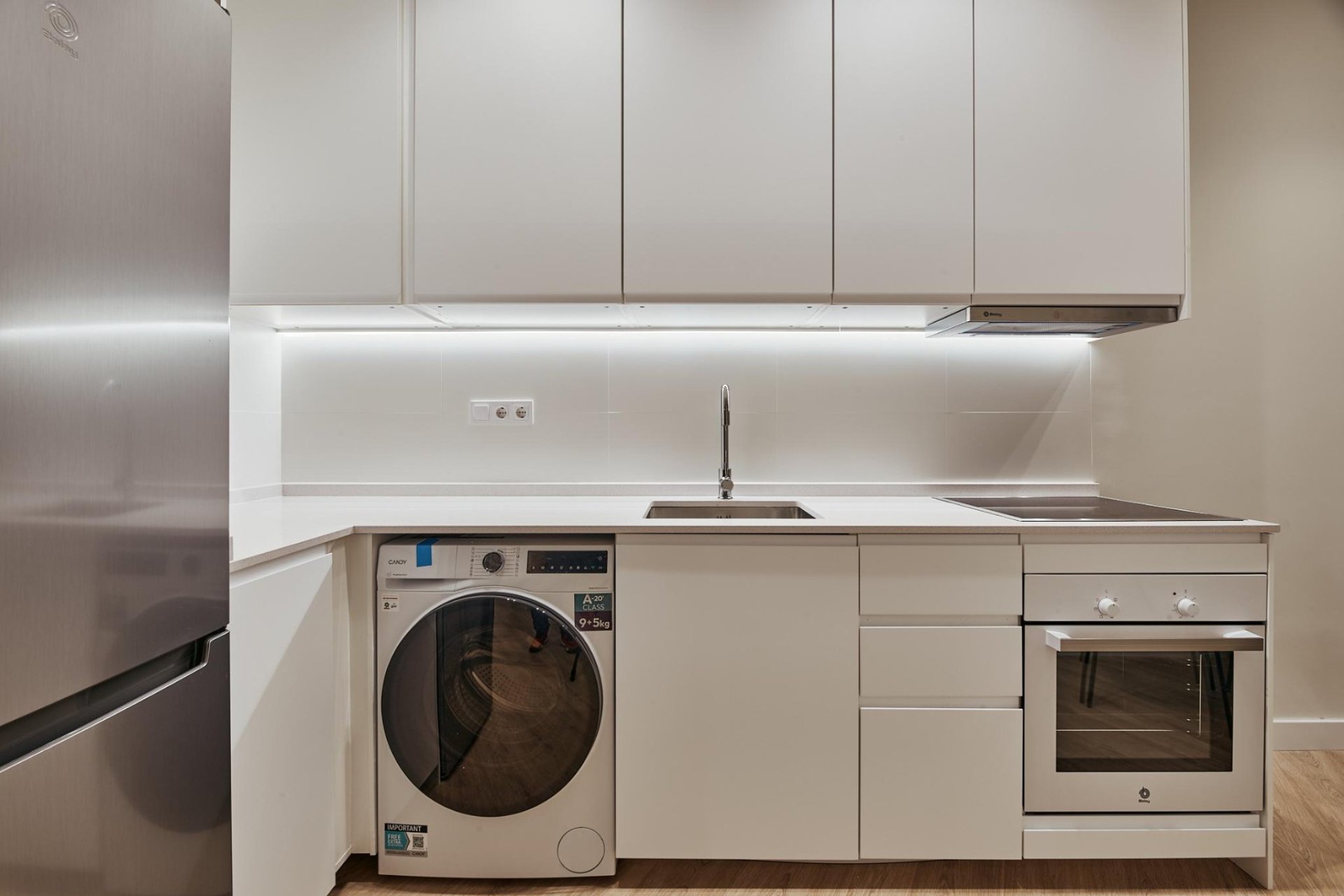 Перепродажа - Квартира - Madrid - Juan Bravo 59