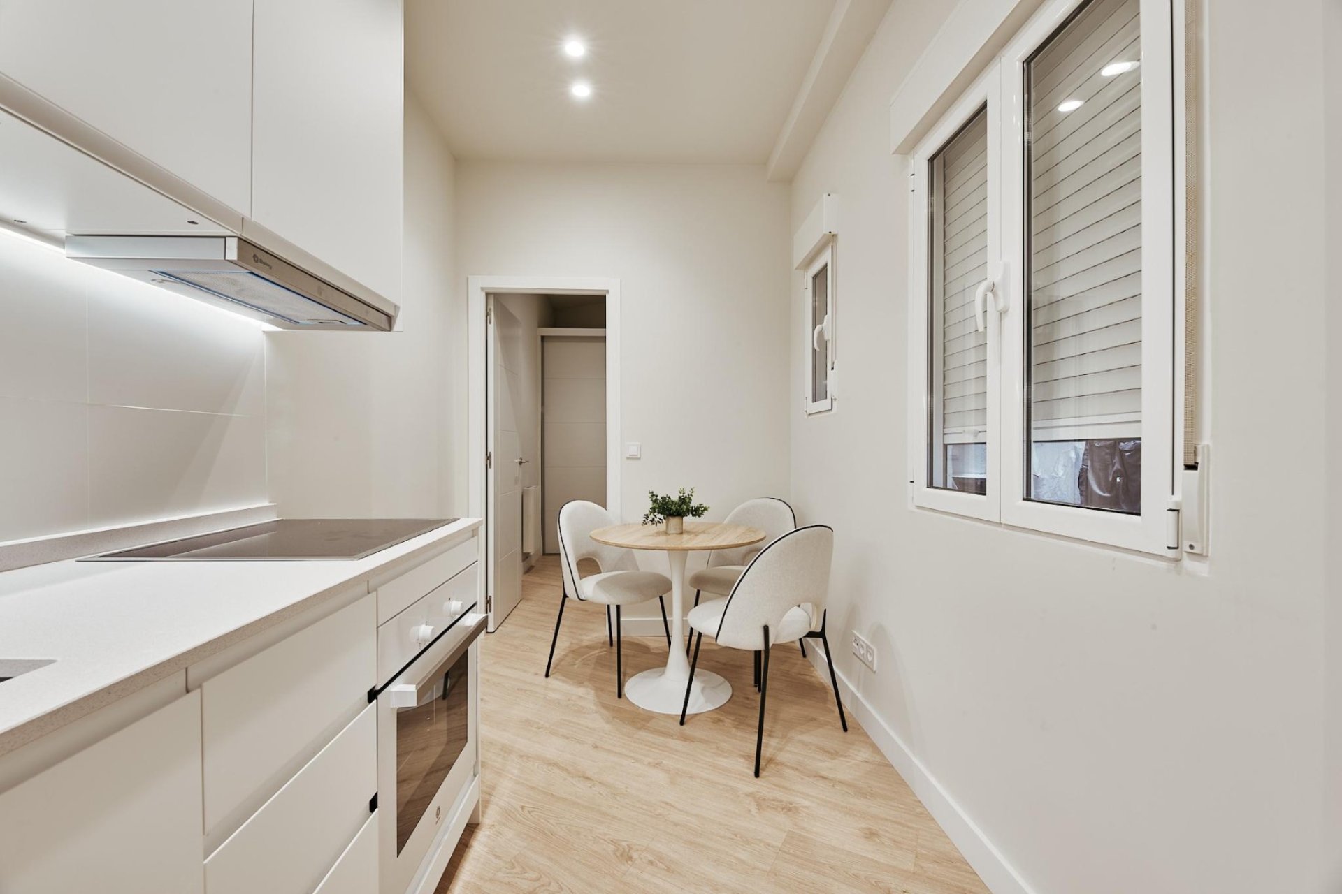 Перепродажа - Квартира - Madrid - Juan Bravo 59