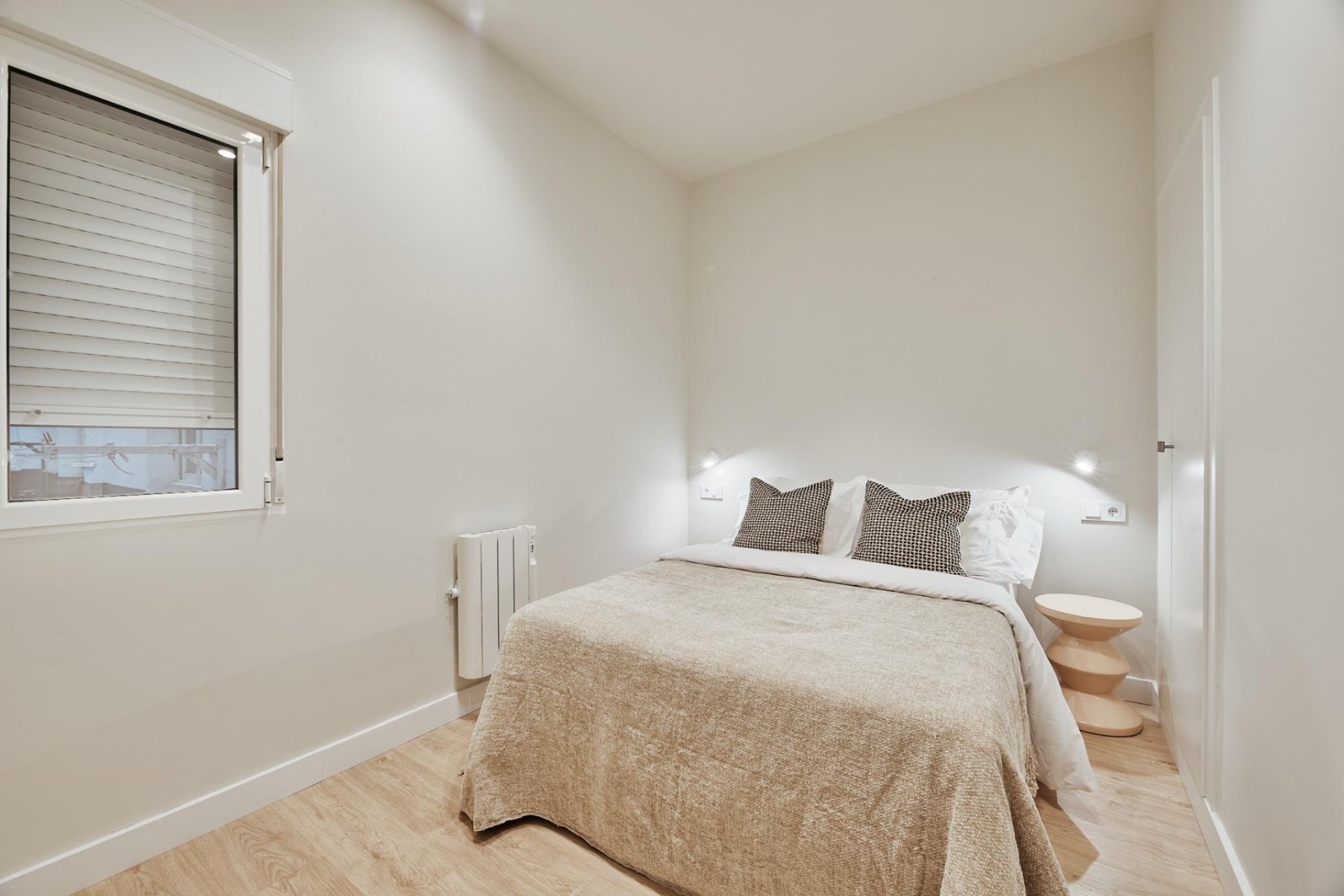 Перепродажа - Квартира - Madrid - Juan Bravo 59