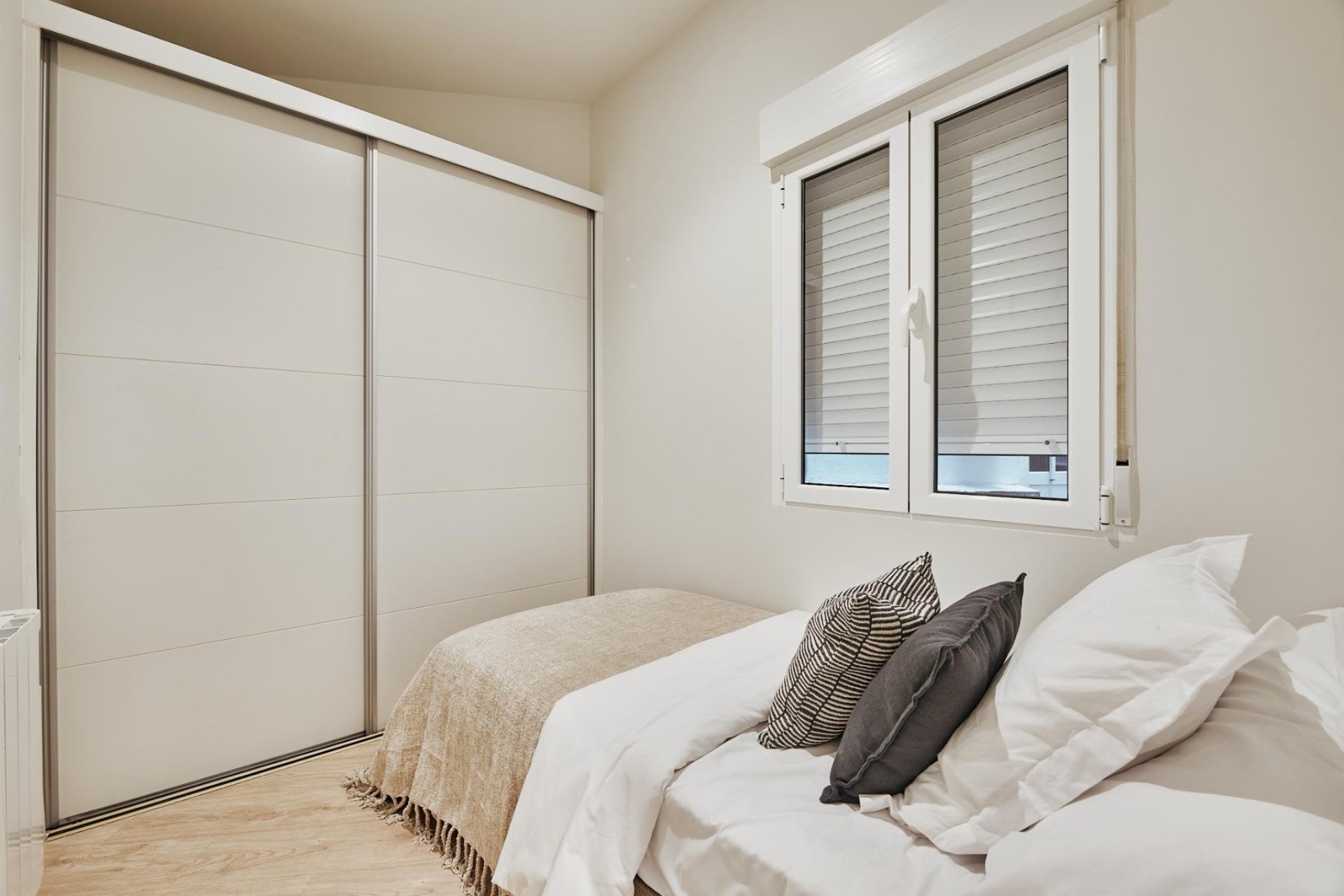 Перепродажа - Квартира - Madrid - Juan Bravo 59