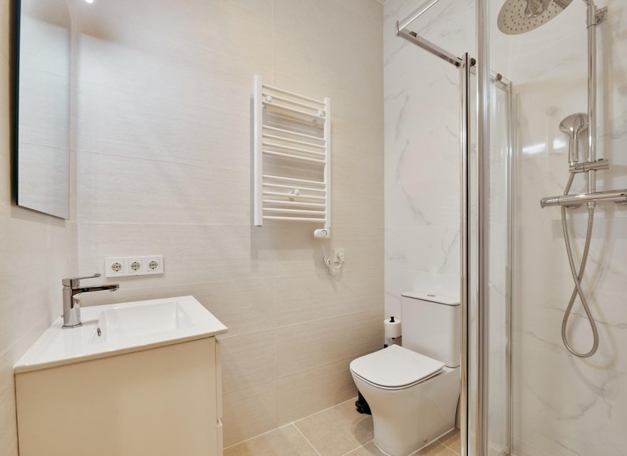 Перепродажа - Квартира - Madrid - Juan Bravo 59