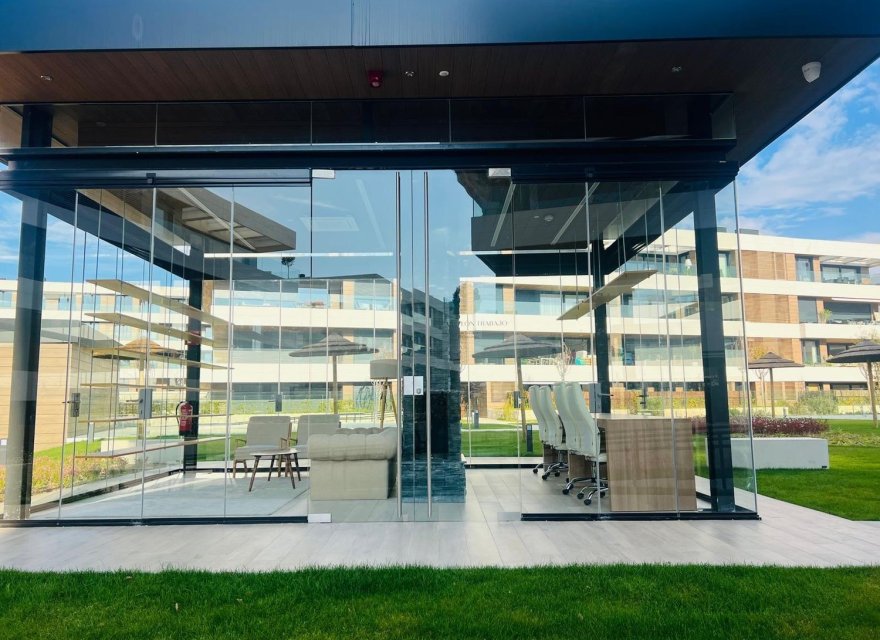 Перепродажа - Квартира - Madrid - La Moraleja