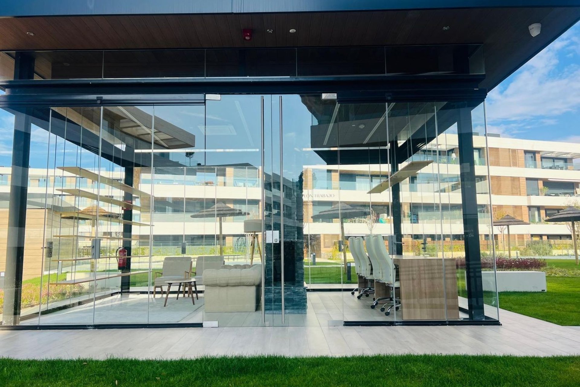 Перепродажа - Квартира - Madrid - La Moraleja