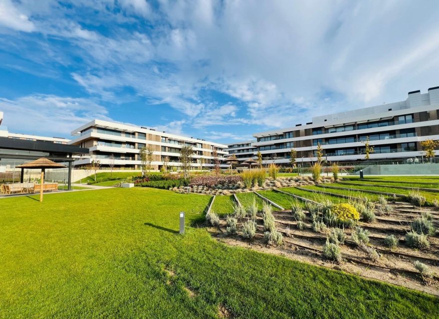 Перепродажа - Квартира - Madrid - La Moraleja