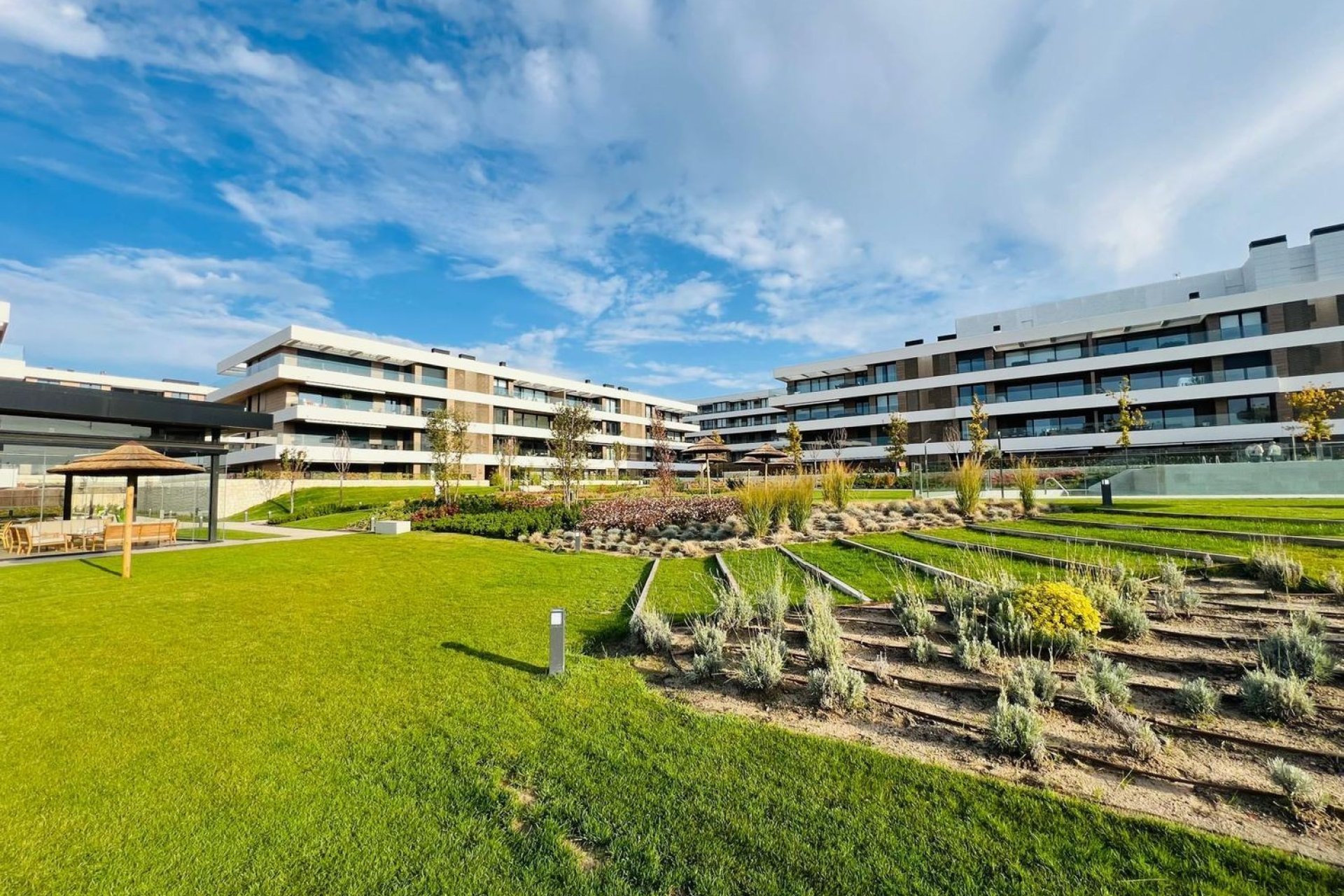 Перепродажа - Квартира - Madrid - La Moraleja