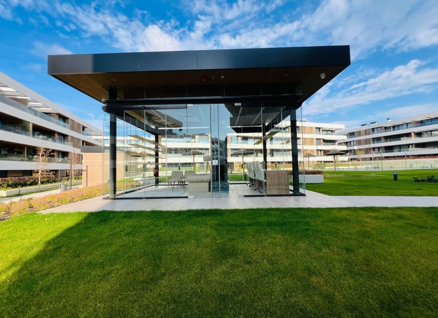 Перепродажа - Квартира - Madrid - La Moraleja