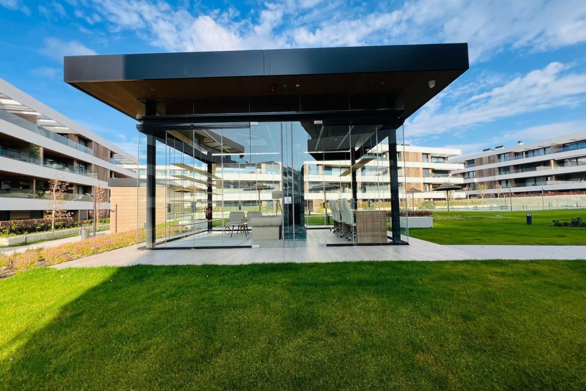 Перепродажа - Квартира - Madrid - La Moraleja