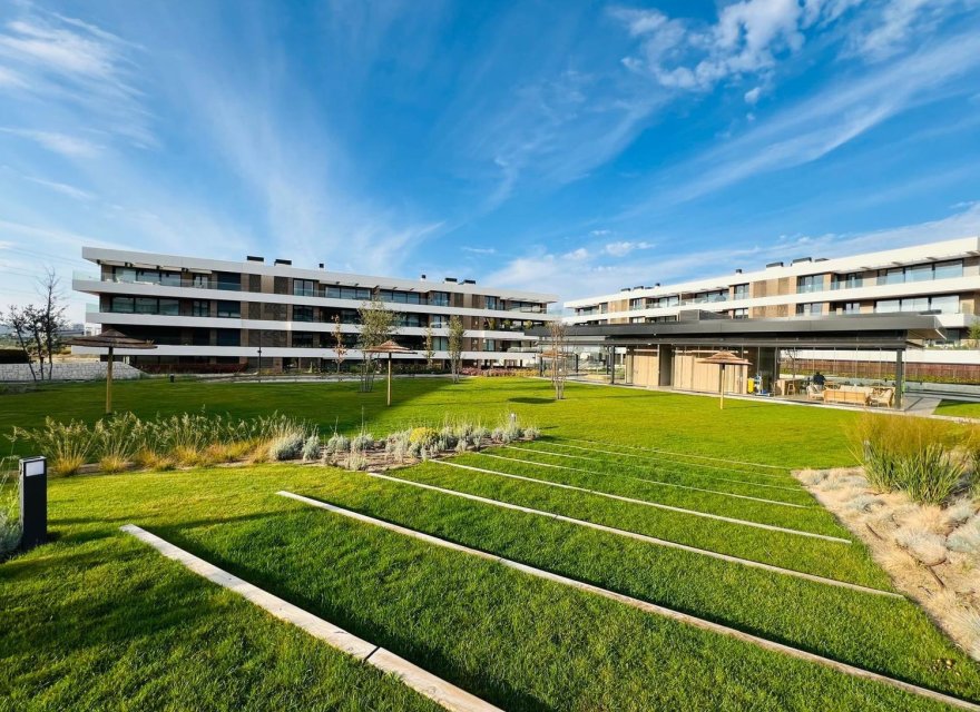 Перепродажа - Квартира - Madrid - La Moraleja