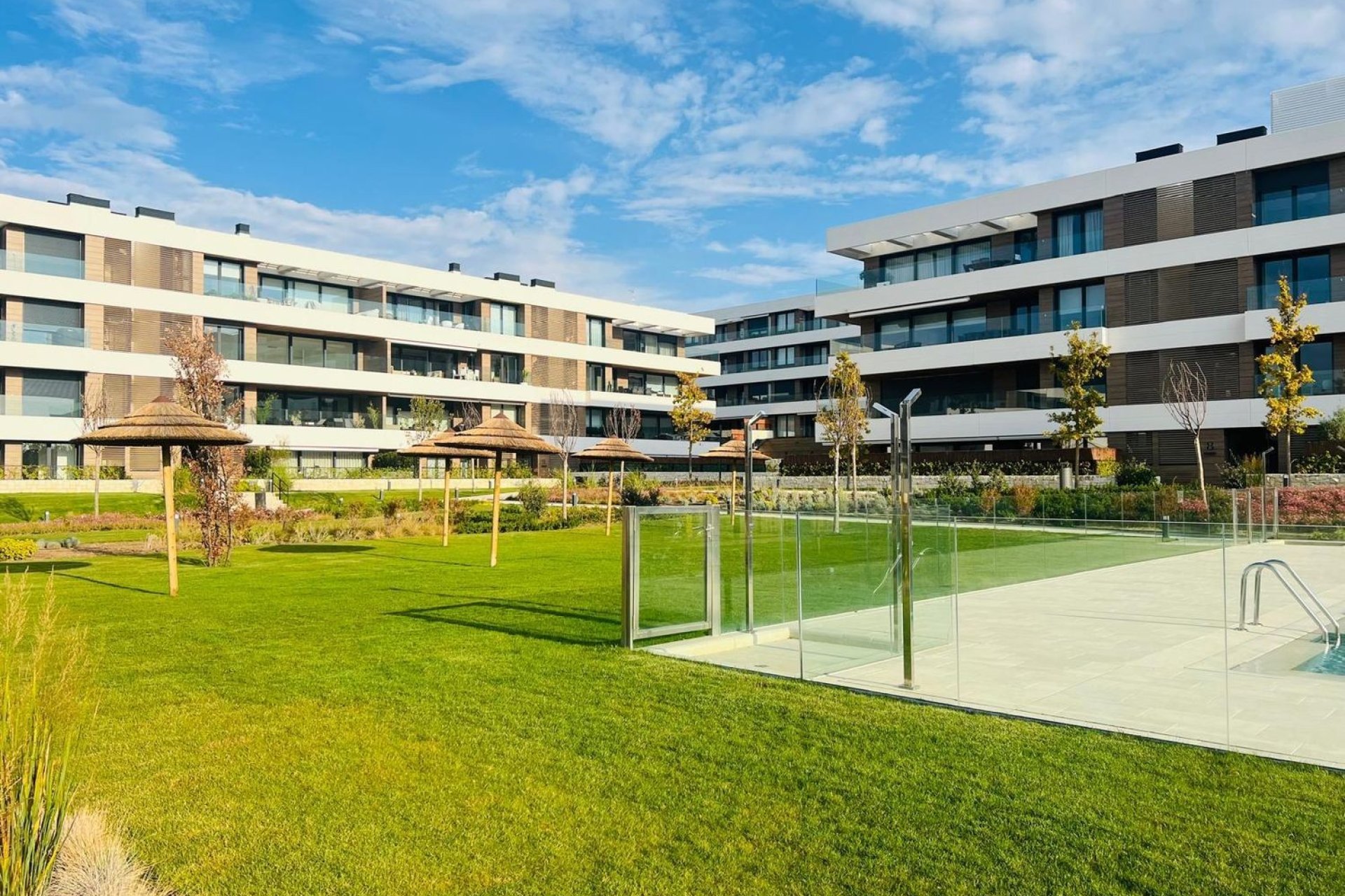 Перепродажа - Квартира - Madrid - La Moraleja