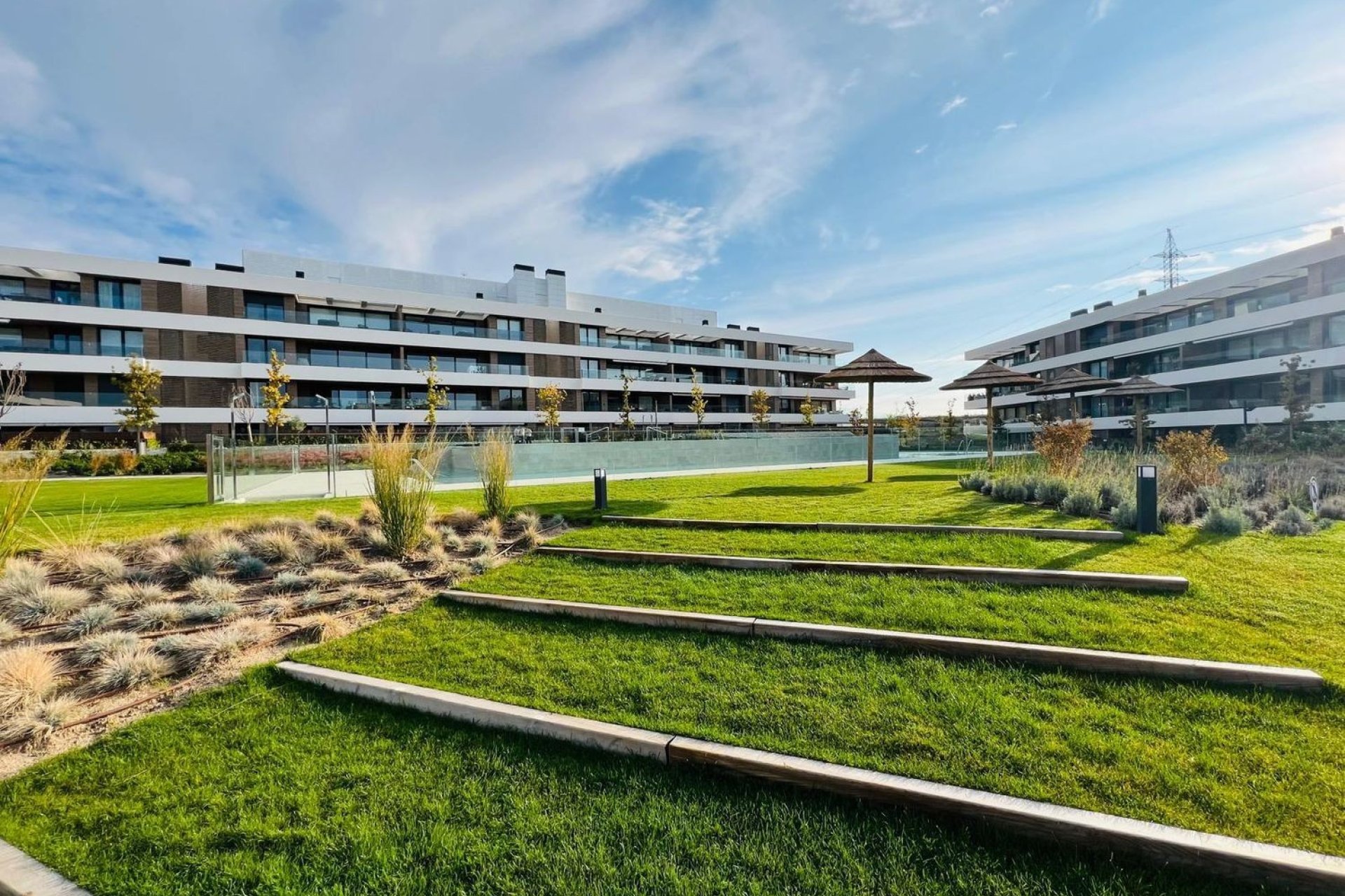 Перепродажа - Квартира - Madrid - La Moraleja