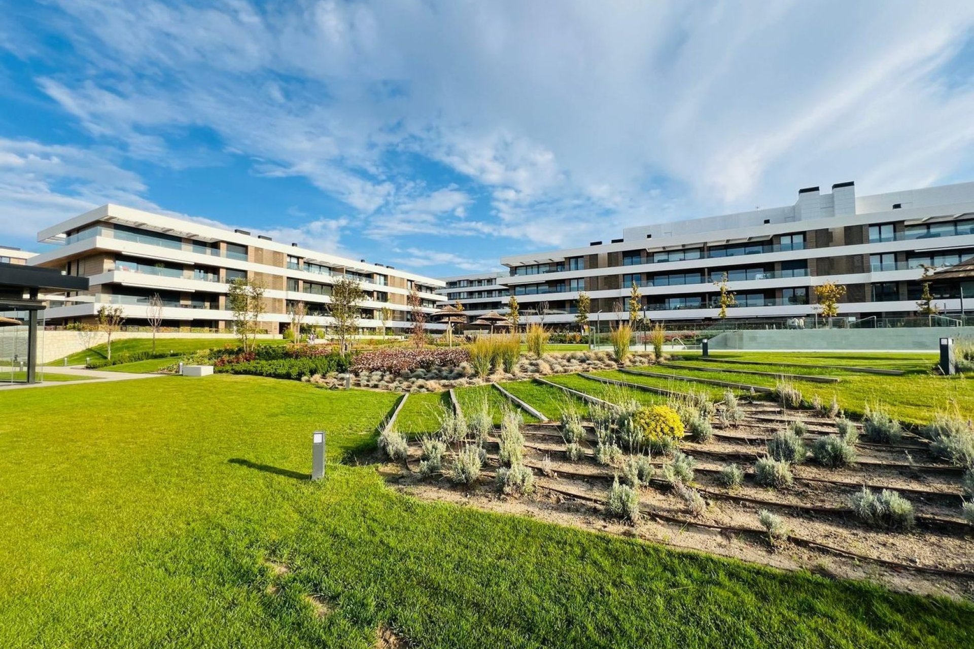 Перепродажа - Квартира - Madrid - La Moraleja