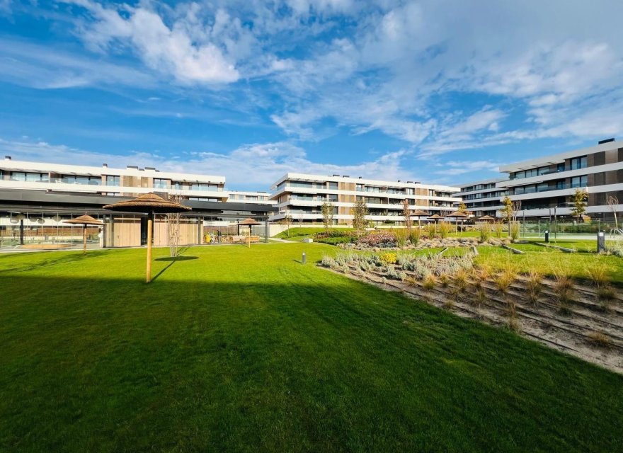 Перепродажа - Квартира - Madrid - La Moraleja