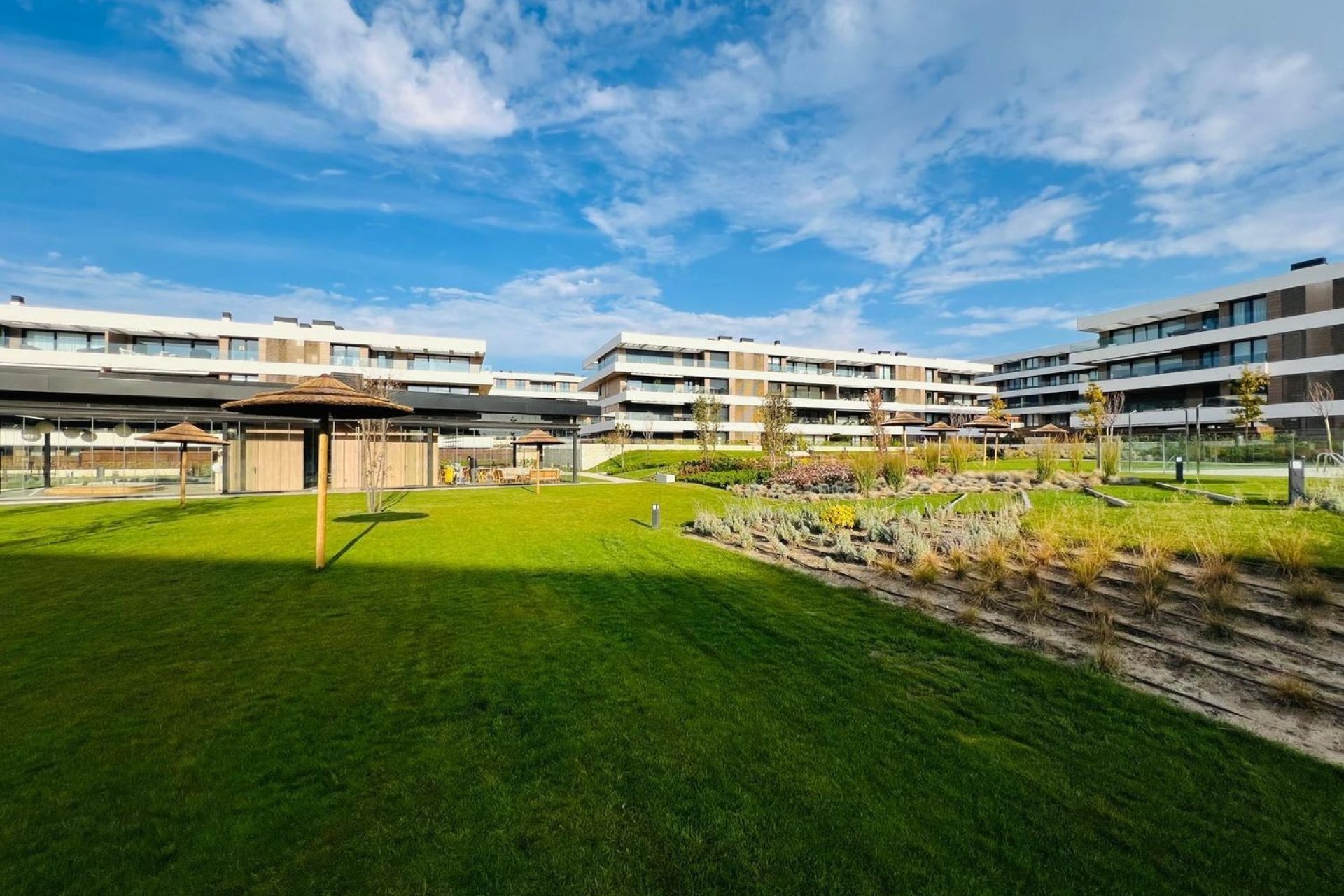 Перепродажа - Квартира - Madrid - La Moraleja