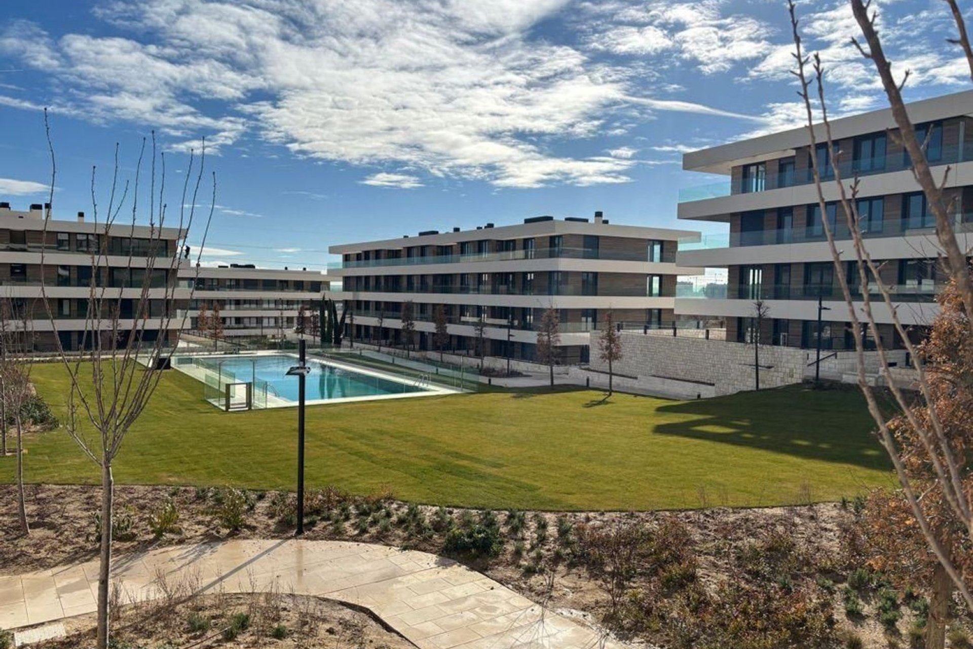 Перепродажа - Квартира - Madrid - La Moraleja