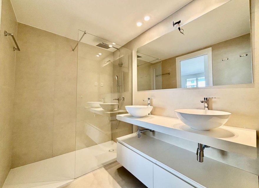 Перепродажа - Квартира - Madrid - La Moraleja