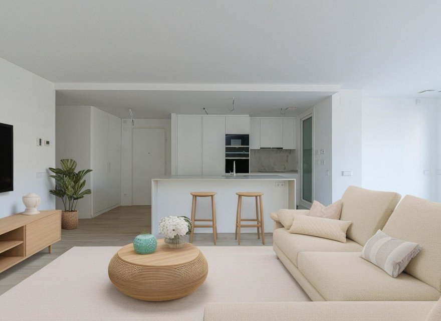 Перепродажа - Квартира - Madrid - La Moraleja