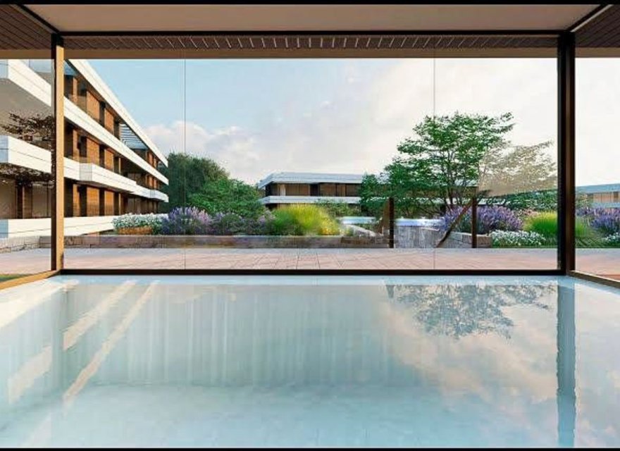 Перепродажа - Квартира - Madrid - La Moraleja