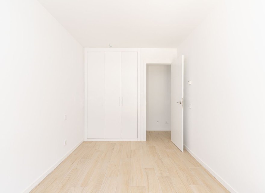 Перепродажа - Квартира - Madrid - La Moraleja