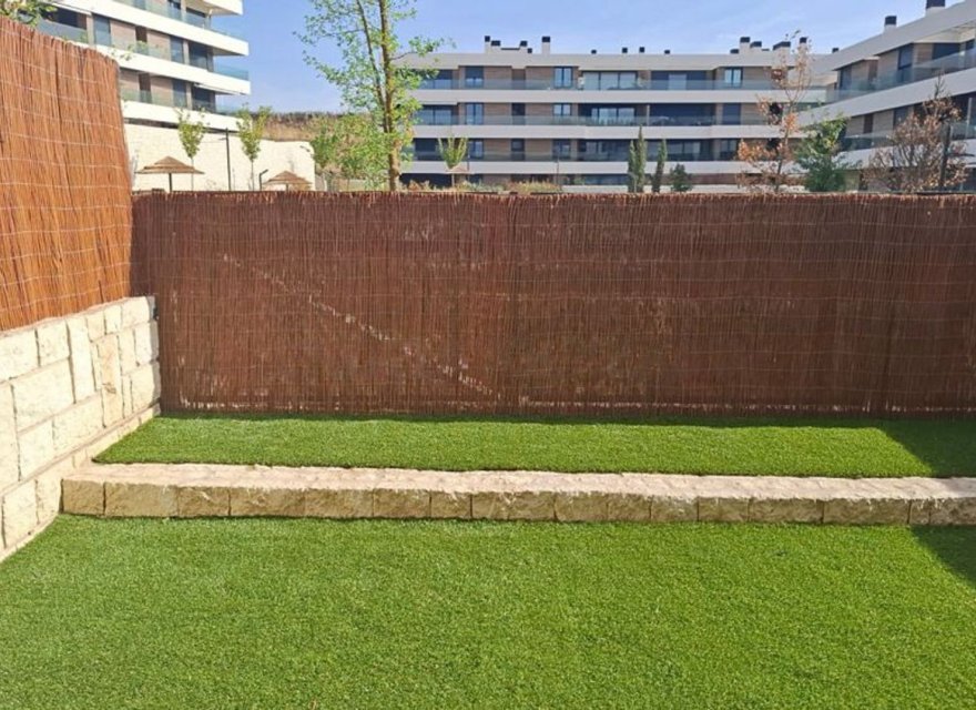 Перепродажа - Квартира - Madrid - La Moraleja