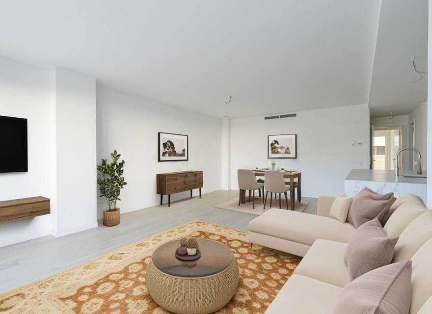 Перепродажа - Квартира - Madrid - La Moraleja