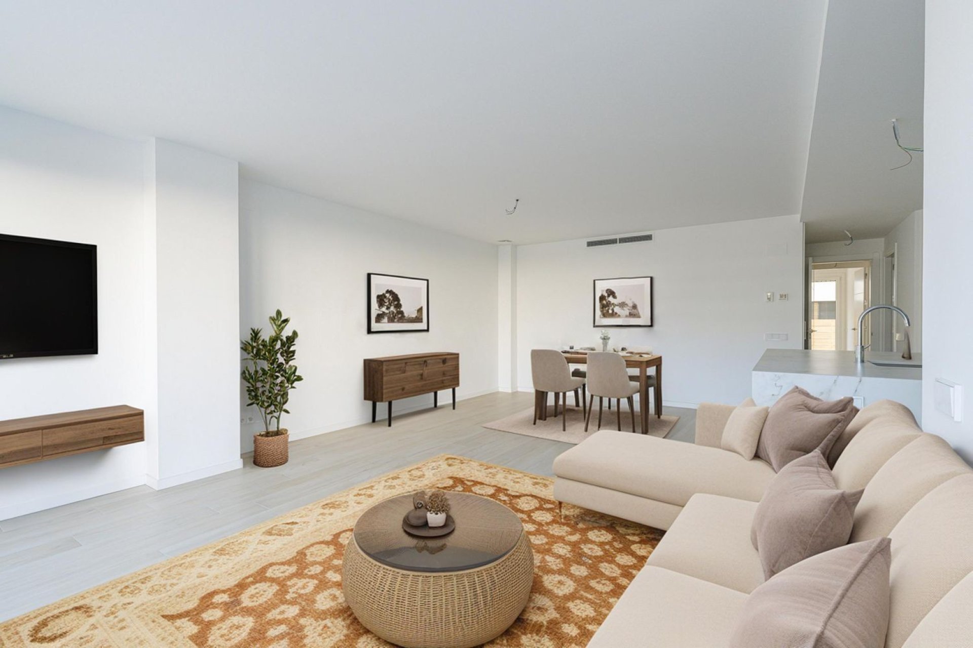 Перепродажа - Квартира - Madrid - La Moraleja