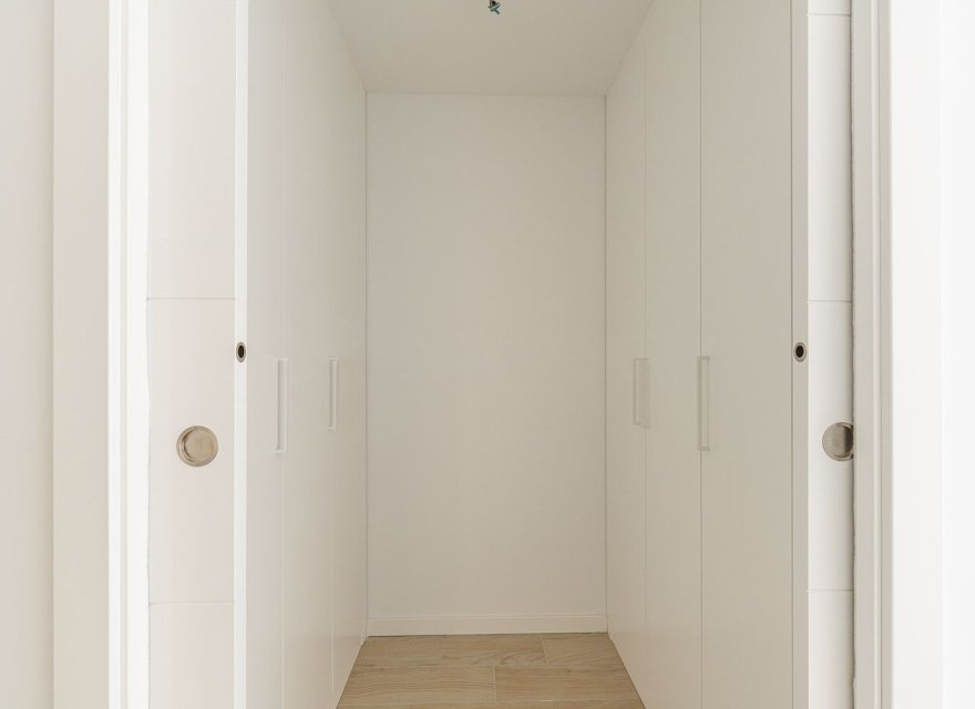 Перепродажа - Квартира - Madrid - La Moraleja