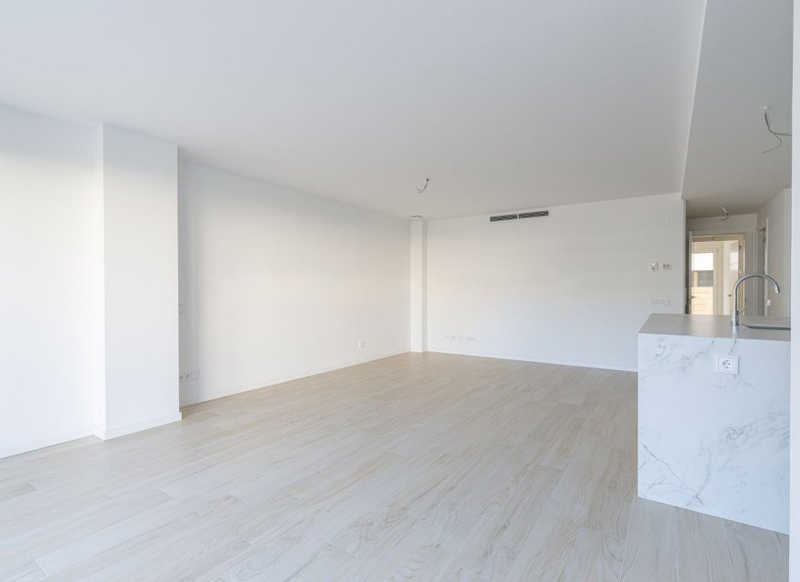 Перепродажа - Квартира - Madrid - La Moraleja