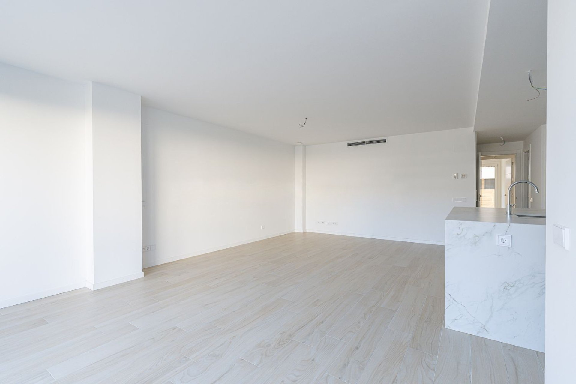 Перепродажа - Квартира - Madrid - La Moraleja