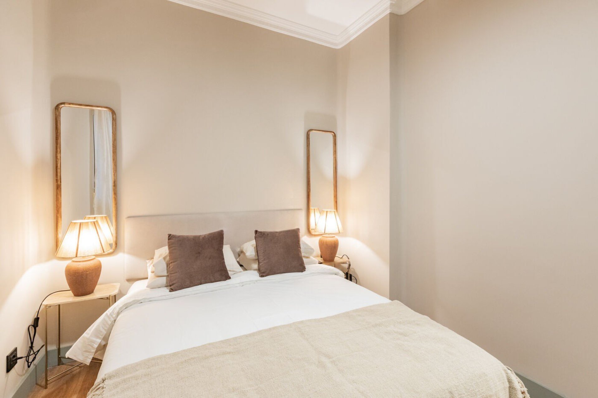 Перепродажа - Квартира - Madrid - Lista