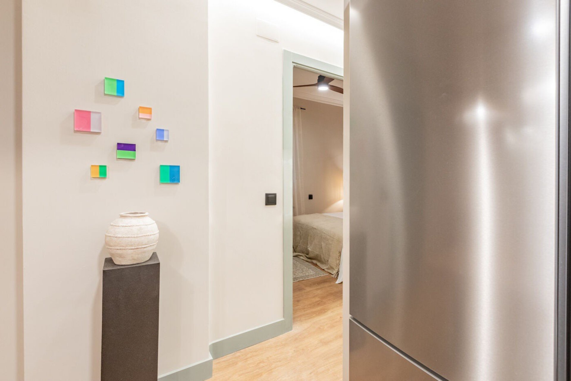 Перепродажа - Квартира - Madrid - Lista