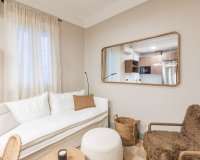 Перепродажа - Квартира - Madrid - Lista