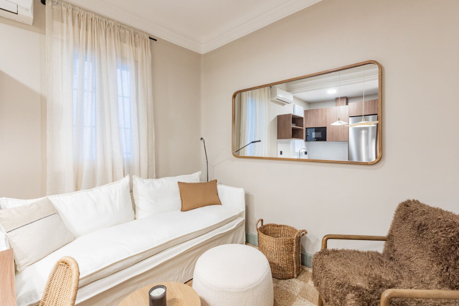 Перепродажа - Квартира - Madrid - Lista