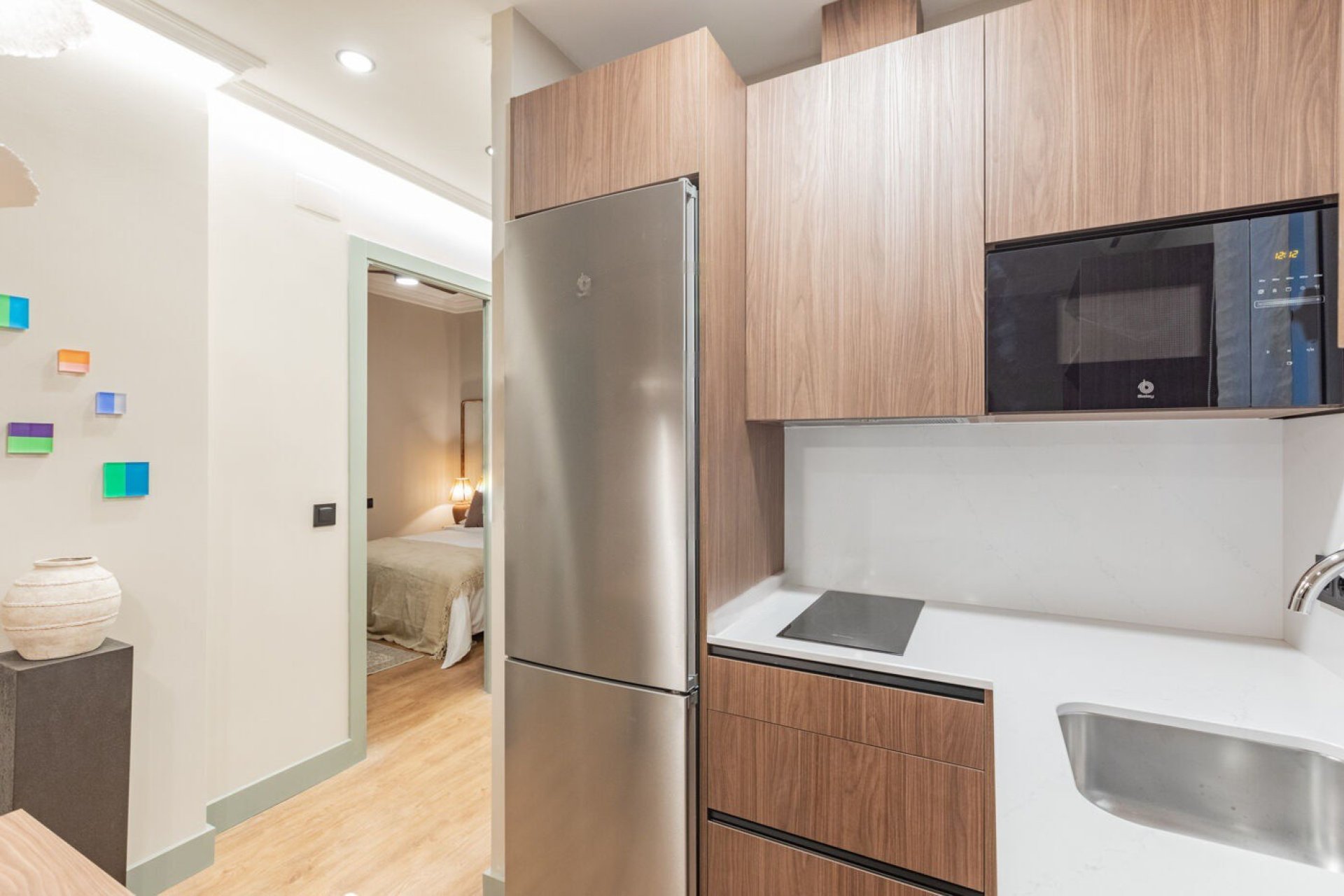 Перепродажа - Квартира - Madrid - Lista