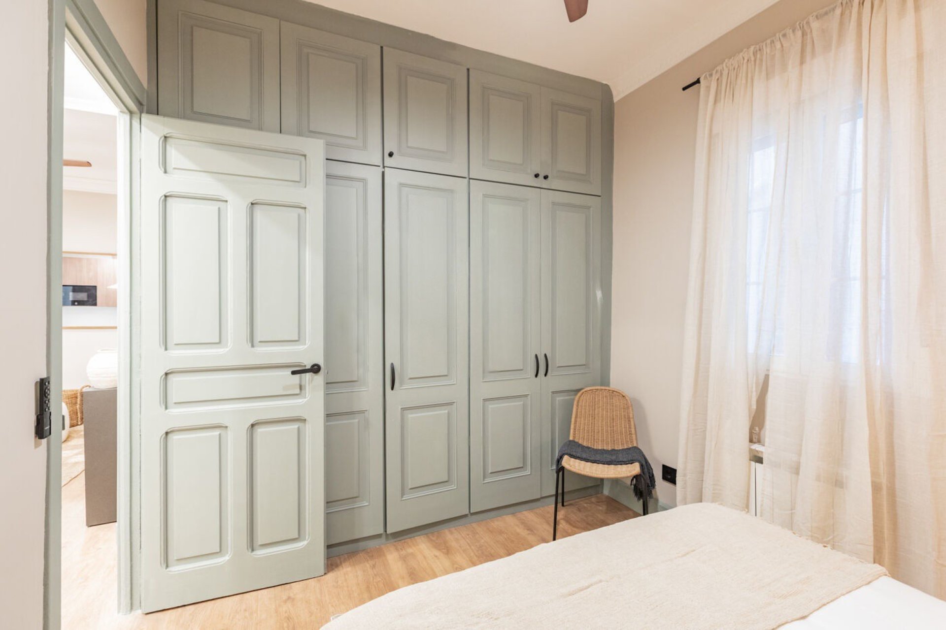 Перепродажа - Квартира - Madrid - Lista