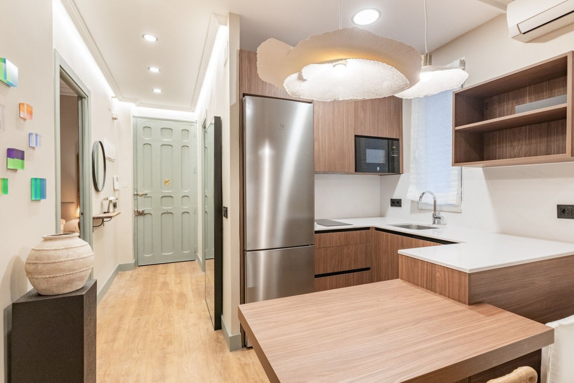 Перепродажа - Квартира - Madrid - Lista