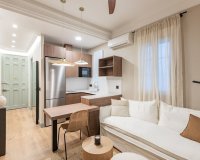 Перепродажа - Квартира - Madrid - Lista