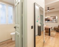 Перепродажа - Квартира - Madrid - Lista