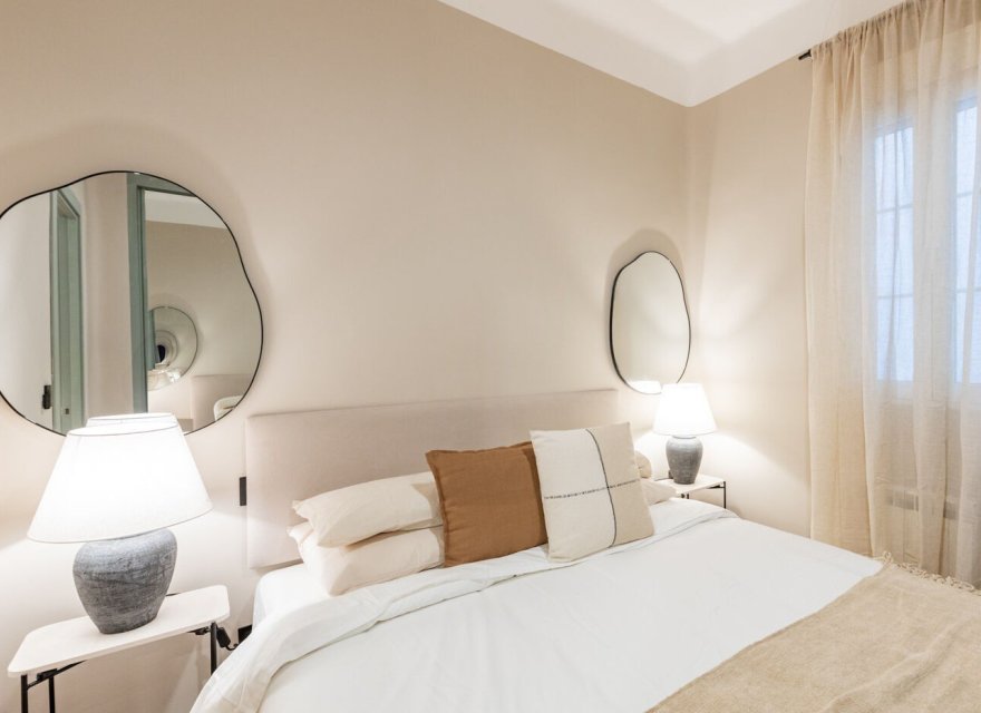 Перепродажа - Квартира - Madrid - Lista