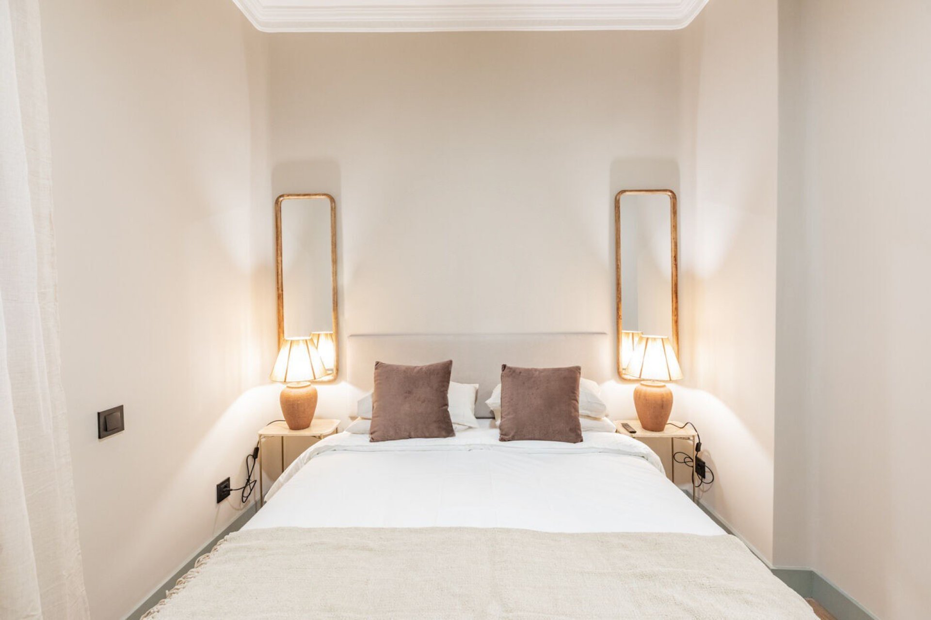 Перепродажа - Квартира - Madrid - Lista