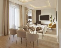 Перепродажа - Квартира - Madrid