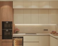 Перепродажа - Квартира - Madrid