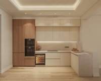 Перепродажа - Квартира - Madrid