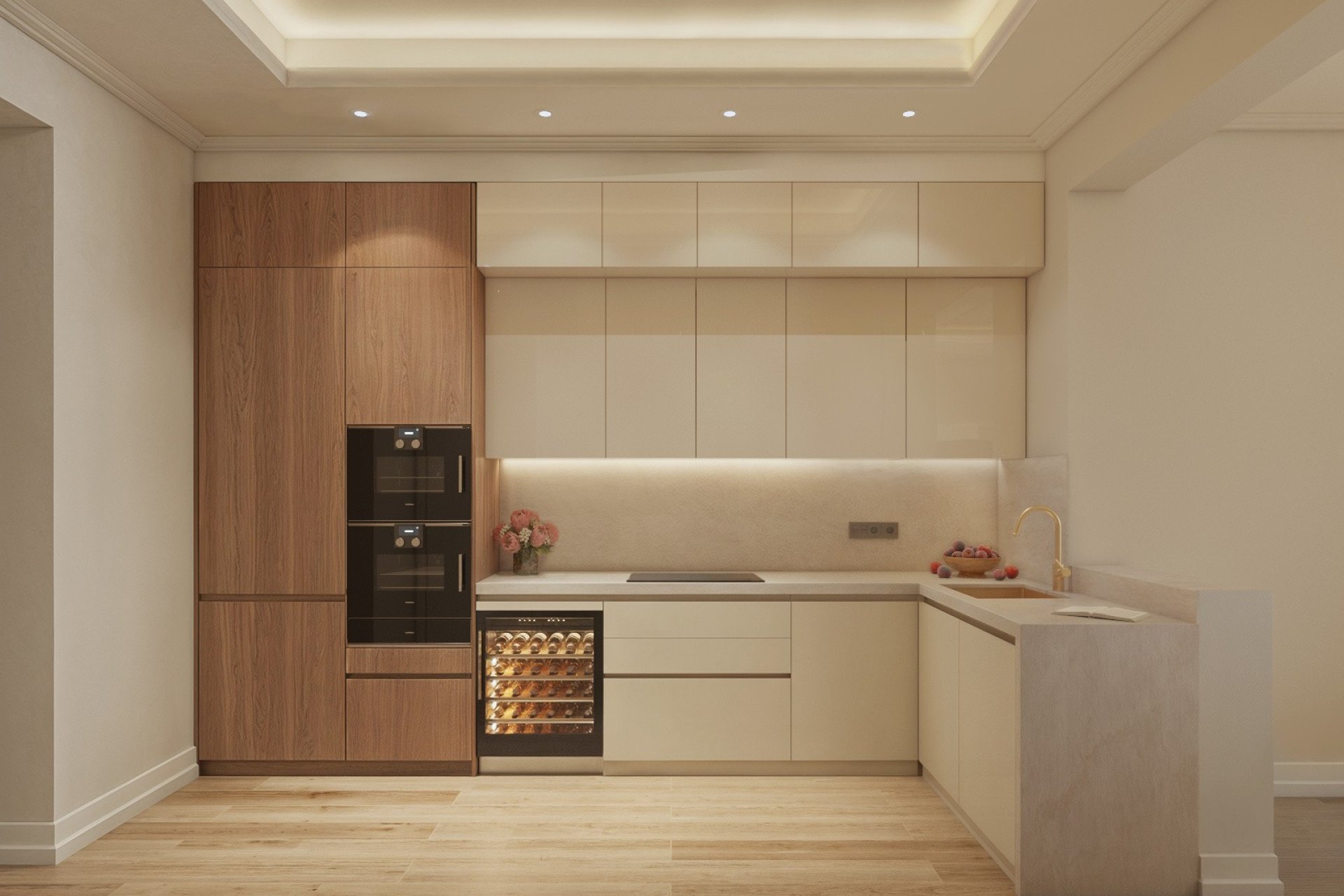 Перепродажа - Квартира - Madrid